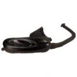 Schalldämpfer Sito Plus passend für: Piaggio TPH, Zip, Fly, Aprilia SR