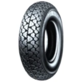 3. 50 - 10 59J TL/TT reinforced front Reifen Michelin S83 passend für: AGM GMX (450, 550)