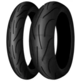 120/70ZR17 (58W) TL front Reifen Michelin PIPO 2CT passend für: Honda CB, CBR, CBF