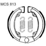 Bremsbacken mit Feder TRW Alternative: 7327984 passend für: Honda NH, QR, NB