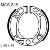 Bremsbacken mit Feder TRW Alternative: 7378490 passend für: Honda CRF, XR, NSS
