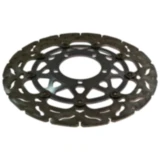 Bremsscheibe schwimmend RAC TRW passend für: Triumph Street Triple, Daytona