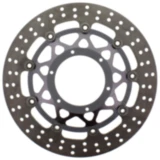 Bremsscheibe schwimmend TRW passend für: Honda CBF, CBR, NSA