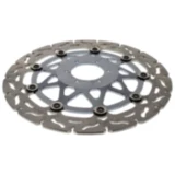 Bremsscheibe schwimmend RAC TRW passend für: Honda CBR, VTR, VFR