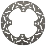 Bremsscheibe starr racing TRW passend für: Honda CBF, CB, CBR