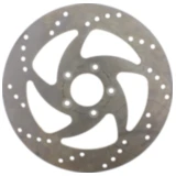 Bremsklotz Standard TRW für Motorräder 7880019