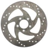 Bremsscheibe starr für Motorräder TRW