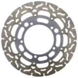 Bremsscheibe schwimmend für: RAC TRW