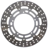 Bremsscheibe schwimmend für Motorräder TRW