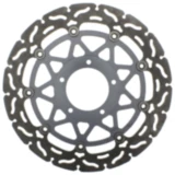 Bremsscheibe schwimmend RAC TRW passend für: MV Agusta Brutale, F4, F3