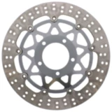 Bremsscheibe schwimmend TRW passend für: Triumph Rocket, Sprint, Daytona