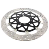 Bremsscheibe schwimmend SP TRW passend für: Kawasaki ZX - 10R, ZX - 10RR