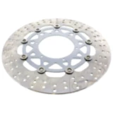 Bremsscheibe schwimmend TRW passend für: MZ/MUZ Skorpion