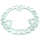 Bremsscheibe starr TRW passend für: Yamaha YZ, Suzuki RM