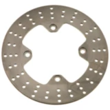 Bremsscheibe starr TRW passend für: Honda CB, XL, NSS, Cagiva Navigator, Elefant, Canyon