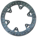 Bremsscheibe starr TRW passend für: Daelim VL, VT, Honda CBR, XLV, FX