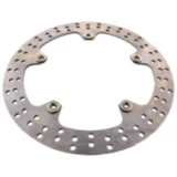 Bremsscheibe starr TRW vernietet passend für: BMW R, F 800