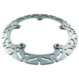 Bremsscheibe starr racing TRW vernietet passend für: BMW R