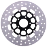 Bremsscheibe schwimmend für Motorräder TRW 7880167