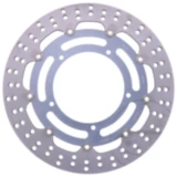 Bremsscheibe schwimmend für Motorräder TRW 7880176