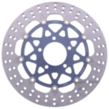 Bremsscheibe schwimmend TRW passend für: Kawasaki KLV