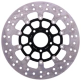 Bremsscheibe schwimmend für Motorrad TRW