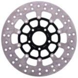 Bremsscheibe schwimmend für Motorräder TRW 7880220