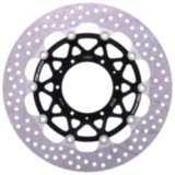 Bremsscheibe schwimmend SP TRW passend für: Honda CBR