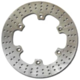 Bremsscheibe starr TRW passend für: Honda NT, XL, VT