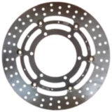 Bremsscheibe schwimmend TRW Alternative: 7604812/7604820 passend für: BMW R, K, K1