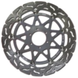 Bremsscheibe schwimmend RAC TRW passend für: Moto Guzzi California, V7, V9