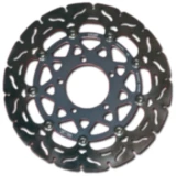 Bremsscheibe schwimmend RAC TRW passend für: Kawasaki Z, ZZR, ZX - 10R