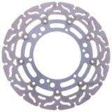 Bremsscheibe schwimmend RAC TRW passend für: Hyosung GV, ST, Yamaha CW