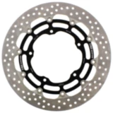 Bremsscheibe schwimmend SP TRW