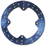 Bremsscheibe starr TRW passend für: Honda XRV, XL