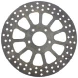 Bremsscheibe starr TRW für Motorräder 7881023