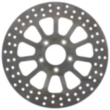 Bremsscheibe starr TRW für Motorräder 7881026