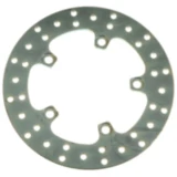 Bremsscheibe starr TRW 7881857