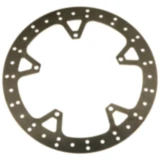 Bremsscheibe starr für TRW Lucas