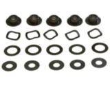 Befestigungssatz Bremsscheibe TRW 4. 5 mm - 11/2007 passend für: BMW R, K