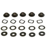 Befestigungssatz Bremsscheibe TRW 4. 5 mm 12/2007 - passend für: BMW K, S