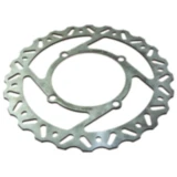 Bremsscheibe starr Offroad TRW passend für: Kawasaki KX, KLX