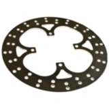 Bremsscheibe starr TRW passend für: Honda VFR