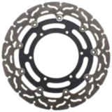 Bremsscheibe schwimmend RAC TRW