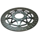 Bremsscheibe schwimmend TRW passend für: Triumph Tiger, Speed Triple