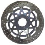 Bremsscheibe schwimmend TRW passend für: Honda GL, XL, VFR