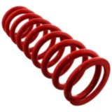Feder Mono rot MX YSS 59 - 62 - 45 - 270 passend für: Husqvarna TE, CR, WR, TC