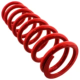 Feder Mono rot MX YSS 63 - 48 - 260 passend für: Husqvarna FC, TC