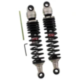 YSS einstellbarer Twin Shock Stoßdämpfer
