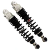 YSS TWIN SHOCK ABSORBER ADJUSTABLE für Roller und Custom Bikes